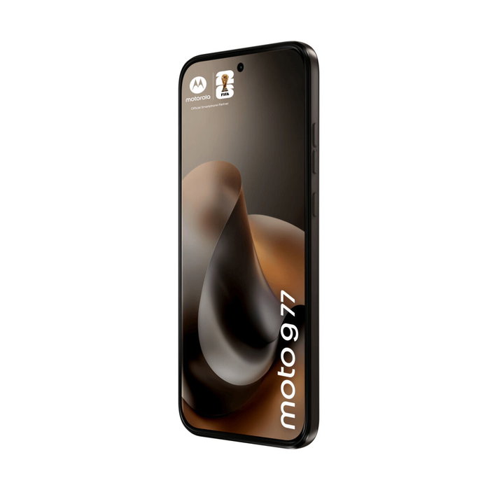Smartphone Motorola PBAW0034ES 6,78" Octa Core Mediatek Dimensity 6400 8 GB RAM 512 GB Noir Smartphone Motorola PBAW0034ES 6,78" Octa Core Mediatek Dimensity 6400 8 GB RAM 512 GB Noir