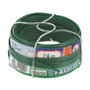 Filgraf Rouleau de fil de fer Métal Plastifié Vert