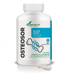 SORIA NATURAL Osteosor 120 comprimés