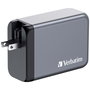 Verbatim GNC-240 Chargeur Mural GaN 240W 4 ports (USB-C et USB-A)
