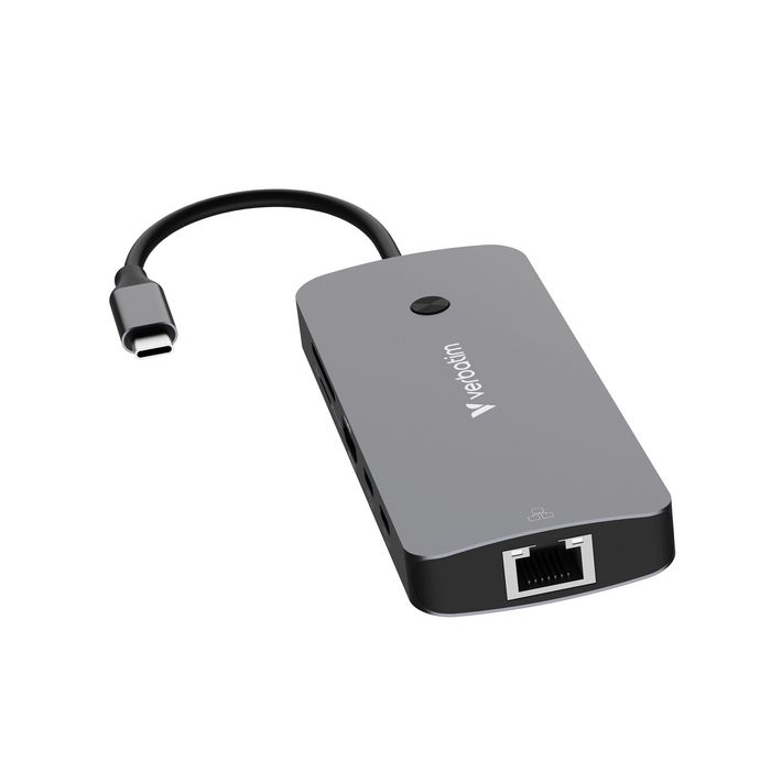 Verbatim Hub Pro Multiports USB-C 9 ports - CMH-09