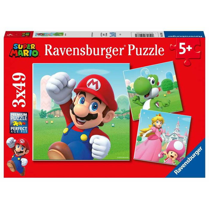 Puzzle Ravensburger 147 Pièces Puzzle Ravensburger 147 Pièces