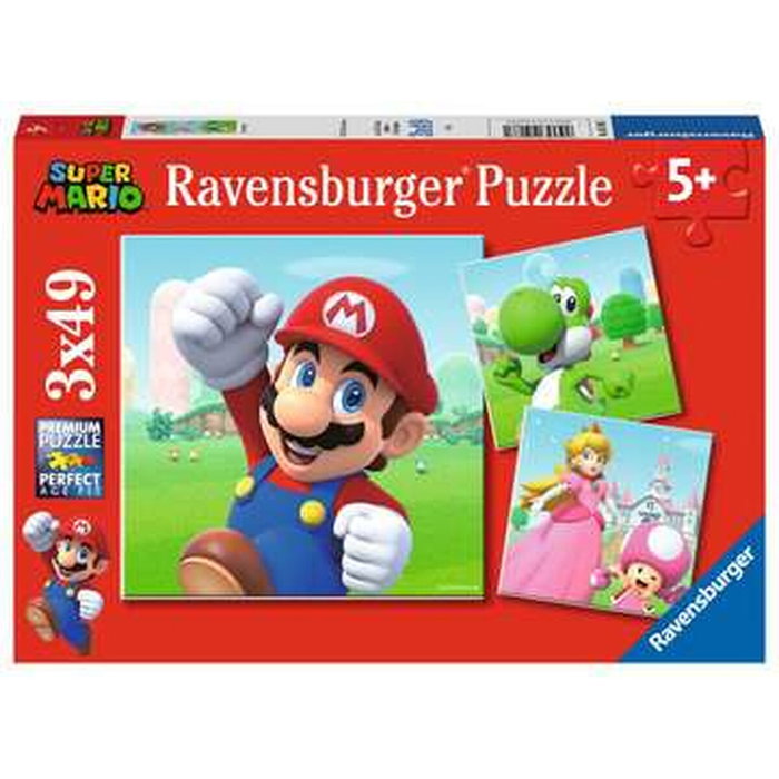 Puzzle Ravensburger 147 Pièces Puzzle Ravensburger 147 Pièces
