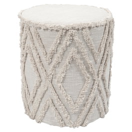 Home Deco Factory Pouf Mirage 38x38x41 cm