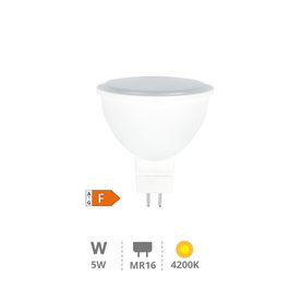 GSC Evolution Ampoule LED dicroïque 5W MR16 4200K 12V