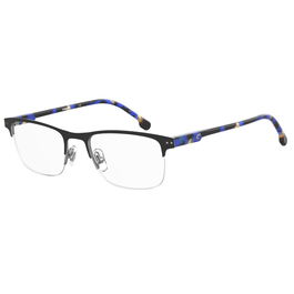 Monture de Lunettes Unisexe Carrera CARRERA2019T0 Noir Ø 50 mm