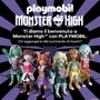 Playmobil Cleo de Nile Monster High 71996