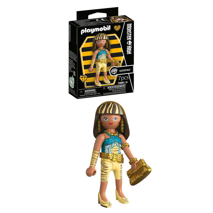 Playmobil Cleo de Nile Monster High 71996