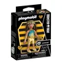 PLAYMOBIL 71996 - Figurine Monster High Cleo de Nile avec Accessoires - Princesse Momie - Jouet Enfant à Partir de 4 Ans