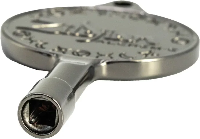 Zildjian Alchem-E Clé d'accordage pour batterie Zildjian Alchem-E Clé d'accordage pour batterie