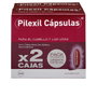 Pilexil Pack de 2 x 100 Capsules
