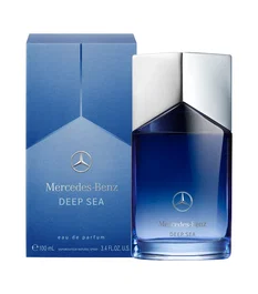 Mercedes-Benz Deep Sea Eau de Parfum 100 ml