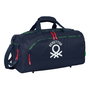 Sac de sport Benetton Together Blue marine 50 x 25 x 25 cm