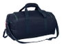 Benetton Sac de sport "Together" 50 x 25 x 25 cm - Noir