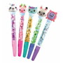 Clementoni Atelier des Stylos Gabby et la Maison Magique - Kit de personnalisation de 5 stylos