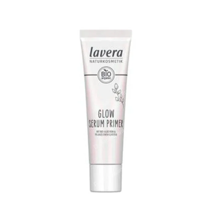 LAVERA Serum Glower Primer 30 ml - Base de maquillage longue tenue, texture ultralégère hydratante pour tez radieuse - Testé dermatologiquement et végan LAVERA Serum Glower Primer 30 ml - Base de maquillage longue tenue, texture ultralégère hydratante pour tez radieuse - Testé dermatologiquement et végan