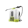 Ryobi Pulvérisateur à Dos RY36BPSA-0, 15L, 36V, 6.2 bars, Débit 1.2 L/min, Jardin, Sans Batterie