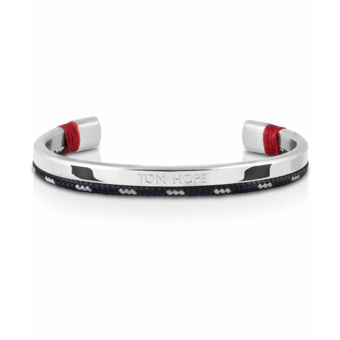 Bracelet Homme Tom Hope TM0430 Acier inoxydable
