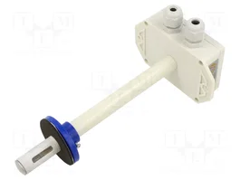 HOTCOLD Convertisseur de température et d'humidité RS485 Modbus RTU