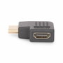 StarTech.com Adaptateur HDMI 2.0 mâle-femelle orientable à droite 4K 60Hz