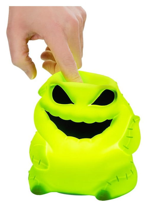 Paladone Products Lampe Oogie Boogie SquishyGlo L'étrange Noël de Mr. Jack Paladone Products Lampe Oogie Boogie SquishyGlo L'étrange Noël de Mr. Jack