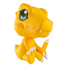 Megahouse Digimon Statuette PVC Look Up Agumon 11 cm