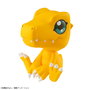 Digimon statuette PVC Look Up Agumon 11 cm