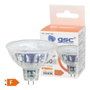 GSC Evolution Ampoule LED dicroïque cristal 38º 5,5W MR16 3000K