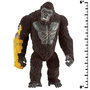 Famosa Figurine Godzilla vs Kong Real Feel 15 cm, Figurine Épique de Bataille avec Modèles Surtidos, Langue Espagnol