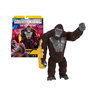 Famosa Figurine Godzilla vs Kong Real Feel 15 cm, Figurine Épique de Bataille avec Modèles Surtidos, Langue Espagnol