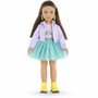 Corolle Poupée Mannequin Luna Fashion Week Paris - 28 cm - Senteur vanille