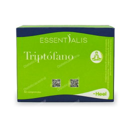HEEL Essentialis Tryptofano 60 comprimés