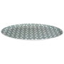 Home Deco Factory Plateau Jaipur Diamètre 36 cm
