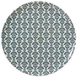 Home Deco Factory Plateau Jaipur Diamètre 36 cm