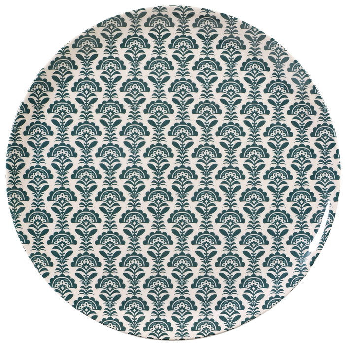 Home Deco Factory Plateau Jaipur Diamètre 36 cm Home Deco Factory Plateau Jaipur Diamètre 36 cm