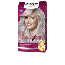 Palette Coloration Permanente Intensive #10.91 Blond Très Clair Argenté - 1 unité