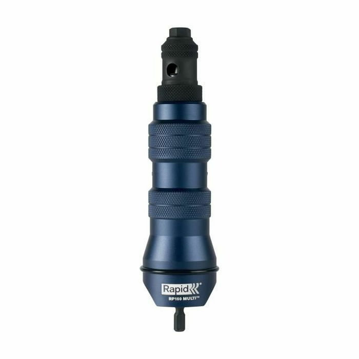 Rapid RP150 Multi Adaptateur de rivets pour visseuse Rapid RP150 Multi Adaptateur de rivets pour visseuse