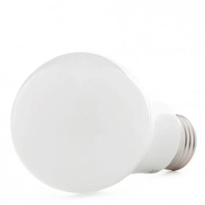 Pack 5 Bombillas LED E27 9W 2700K Blanco Cálido