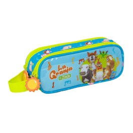 SAFTA Portatodo La Granja de Zenon double