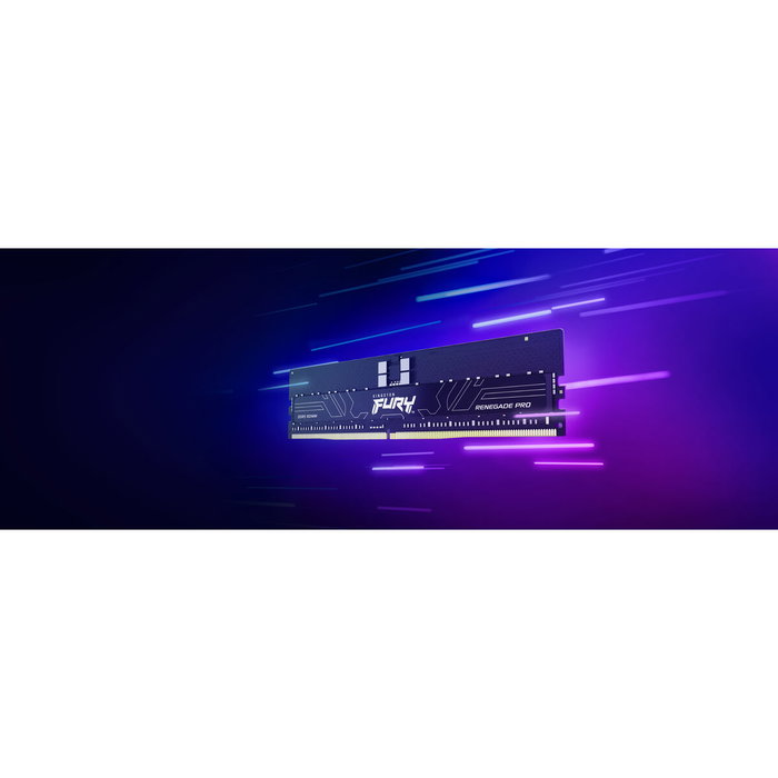 Mémoire RAM Kingston KF556R28RBE2-32 32 GB DDR5 5600 MHz cl28 Mémoire RAM Kingston KF556R28RBE2-32 32 GB DDR5 5600 MHz cl28