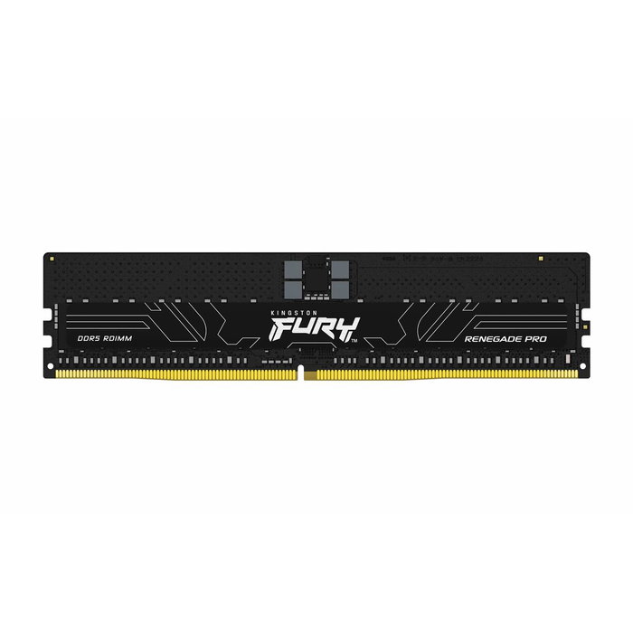 Mémoire RAM Kingston KF556R28RBE2-32 32 GB DDR5 5600 MHz cl28 Mémoire RAM Kingston KF556R28RBE2-32 32 GB DDR5 5600 MHz cl28