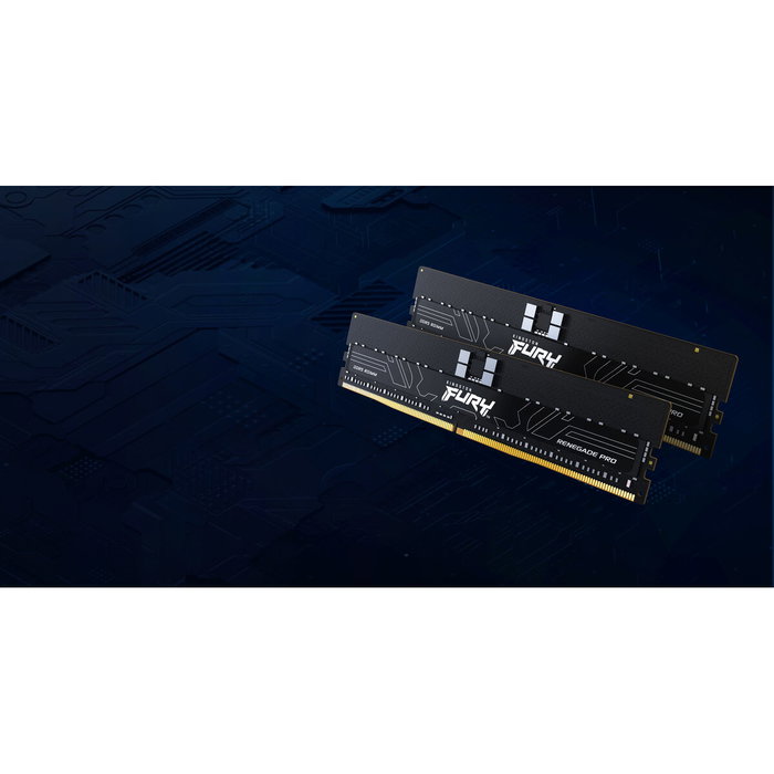 Mémoire RAM Kingston KF556R28RBE2-32 32 GB DDR5 5600 MHz cl28 Mémoire RAM Kingston KF556R28RBE2-32 32 GB DDR5 5600 MHz cl28