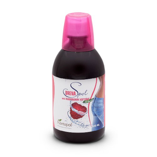 PLANTAPOL DRENASPOL avec stevia 500ml