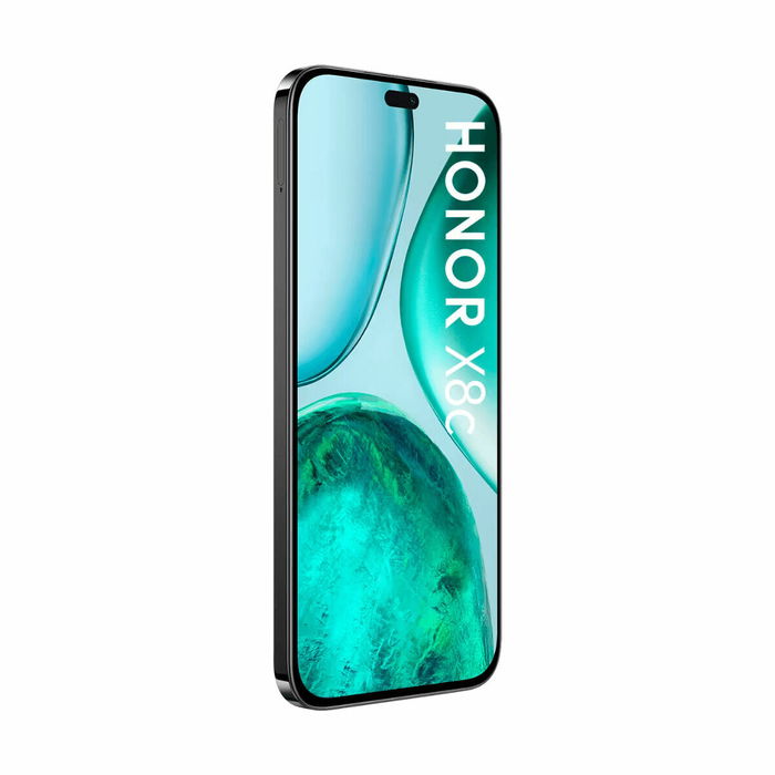 Smartphone Honor X8c 6,7" Octa Core 8 GB RAM 256 GB Noir