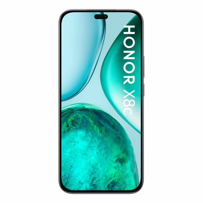 Smartphone Honor X8c 6,7" Octa Core 8 GB RAM 256 GB Noir