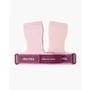 Velites - Quad Ultra - Bandes sans magnésie - M - Rose - Adhérence Kevlar pour Cross Training