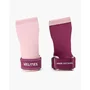 Velites - Quad Ultra - Bandes sans magnésie - M - Rose - Adhérence Kevlar pour Cross Training