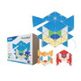 Nanoleaf Shapes Starter Kit - Édition Limitée Sonic 32 Panneaux Triangles Connectés Lumière Intelligente Bluetooth et Wi-Fi