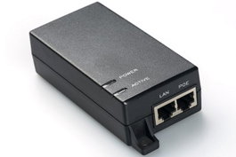 MicroConnect POEINJ-15W Injecteur PoE 15,4W 802.3af Gigabit