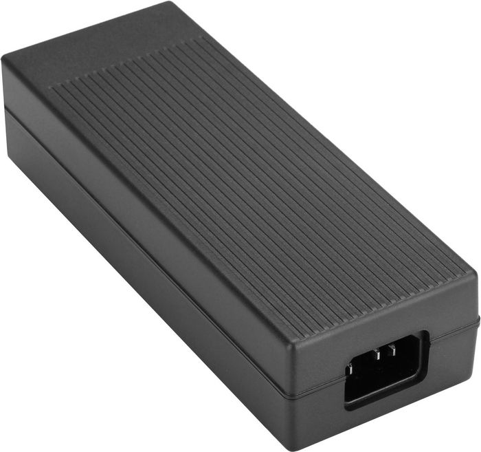 MicroConnect POEINJ-15W Injecteur PoE Gigabit 15,4W IEEE 802.3af 48V pour Caméra Réseau, Point d'Accès, Port Unique avec Alimentation 100-220V
